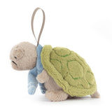 Jellycat - Ornement - Timmy La Tortue - Côté