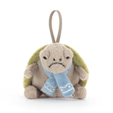 Jellycat - Ornement - Timmy La Tortue - Face
