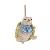 Jellycat - Ornement - Timmy La Tortue - Suspendu