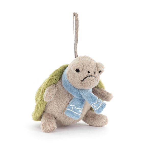 Jellycat - Ornement - Timmy La Tortue