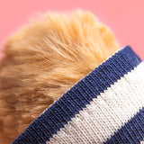 Jellycat - Ours Habits Marin Bartholomew Bear Seafarer Outfit - BARM2FM - Détail