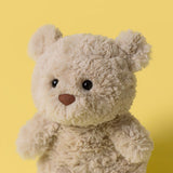 Jellycat - Ourson Bartholomew Junior Bear - BARM6BO - Sur Fond Jaune