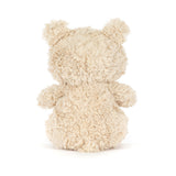 Jellycat - Ourson Bartholomew Junior Bear - BARM6BO - De Dos