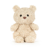 Jellycat - Ourson Bartholomew Junior Bear - BARM6BO - De Face