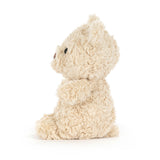 Jellycat - Ourson Bartholomew Junior Bear - BARM6BO - Profil