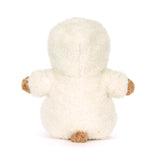 Jellycat - Ourson En Habit Tout-En-Un Bartholomew Bear All-in-One Outfit BAR2ONE - De Dos