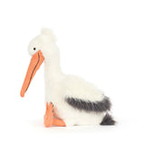 Jellycat - Pélican Keli Pelican - PEL2CAN - De Profil