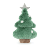 Jellycat - Peluche - Amuseables Christmas Tree - Dos