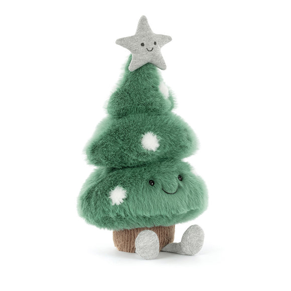 Jellycat - Peluche - Amuseables Christmas Tree
