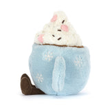Jellycat - Peluche - Amuseables Hot Chocolate with Marshmallows - Côté