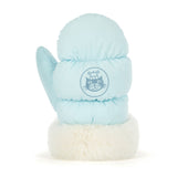 Jellycat - Peluche - Amuseables Mitten - Dos