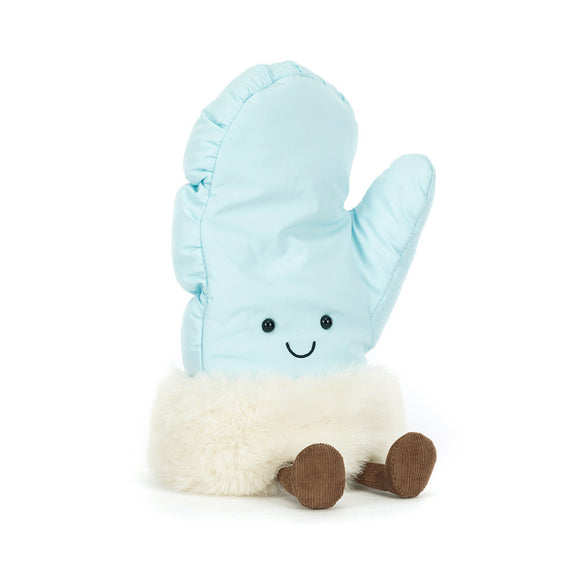 Jellycat - Peluche - Amuseables Mitten