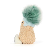 Jellycat - Peluche - Amuseables Peanut Après Ski - Côté