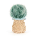Jellycat - Peluche - Amuseables Peanut Après Ski - Dos
