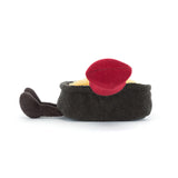 Jellycat - Peluche - Amuseables Raclette - Côté 1