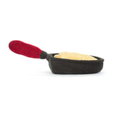 Jellycat - Peluche - Amuseables Raclette - Côté 2