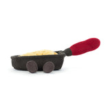 Jellycat - Peluche - Amuseables Raclette - Côté 3