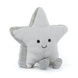 Jellycat - Peluche - Amuseables Silver Star