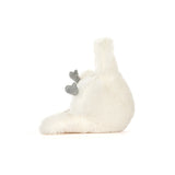 Jellycat - Peluche - Amuseables Snowflake - Côté
