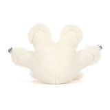 Jellycat - Peluche - Amuseables Snowflake - Dos