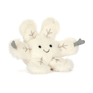 Jellycat - Peluche - Amuseables Snowflake