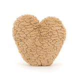 Jellycat - Peluche - Biscuit - Palmier - Dos