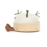 Jellycat Peluche Camembert Amusables Amuseables Camembert Profil