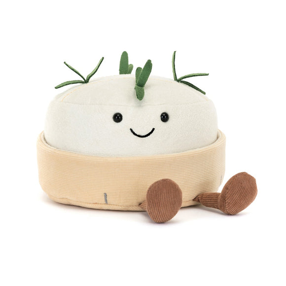 Jellycat Peluche Camembert Amusables Amuseables Camembert