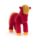 Jellycat - Peluche - Cheval - Festival