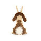 Jellycat Peluche Chèvre Glenny Goat Dos