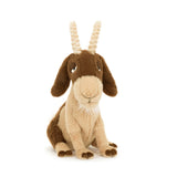 Jellycat Peluche Chèvre Glenny Goat