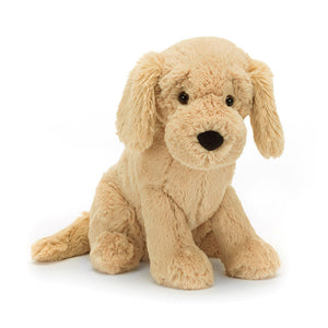 Jellycat Peluche Chien Rapporteur Tilly Golden Retriever