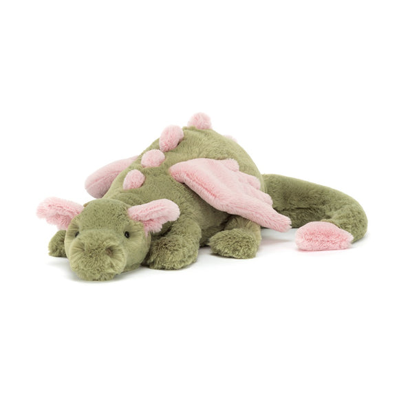 Jellycat Peluche Dragon Malachy Dragon