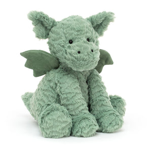 Jellycat - Peluche - Dragon Fuddlewuddle