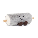 Jellycat Peluche Fromage De Chèvre Amusables Amuseables Goat Cheese