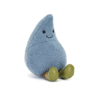 Jellycat Peluche Goute Joyeuse Amusables Amuseables Happy Raindrop