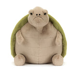 Jellycat Peluche Grande Tortue Timmy Turtle Big Face