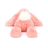 Jellycat Peluche Lapin Abricot Original Smudge Apricot Rabbit Original Dos