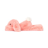 Jellycat Peluche Lapin Abricot Original Smudge Apricot Rabbit Original Profil