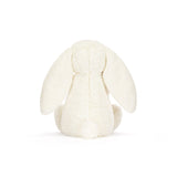 Jellycat - Peluche - Lapin - Crème - Rose - Dos