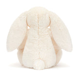 Jellycat - Peluche - Lapin Floraison - Fraises - Dos