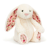 Jellycat - Peluche - Lapin Floraison - Fraises