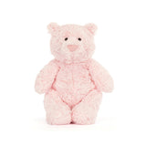 Jellycat - Peluche - Leola L'Ours - Face