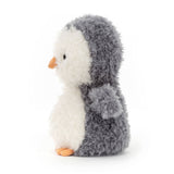 Jellycat - Peluche - Little Penguin - Côté