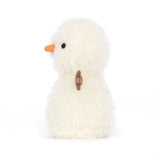 Jellycat - Peluche - Little Snowman - Côté