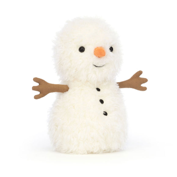Jellycat - Peluche - Little Snowman