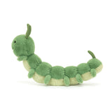 Jellycat Peluche Mille Pattes Carys Caterpillar Profil