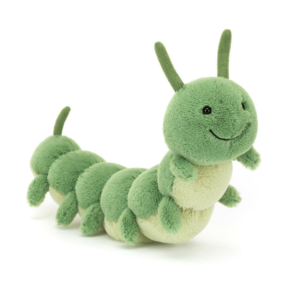 Jellycat Peluche Mille Pattes Carys Caterpillar