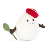 Jellycat Peluche Mozzarella Amusables Amuseables Mozzarella
