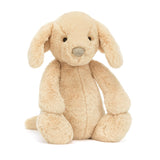 Jellycat Peluche Orlando Original Chiot Timide Luxe Bashful Luxe Puppy Orlando Original